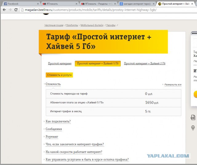 Город с интернетом за 79 000 рублей в месяц.