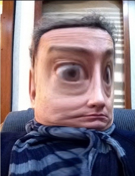 Как всегда в своем репертуаре