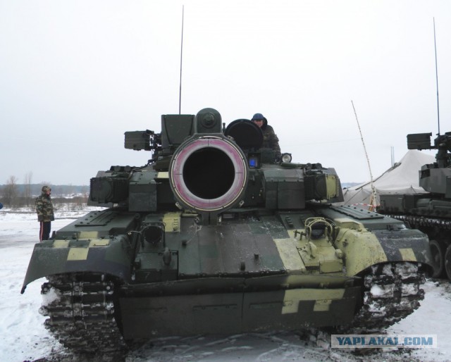 Русское оружие!