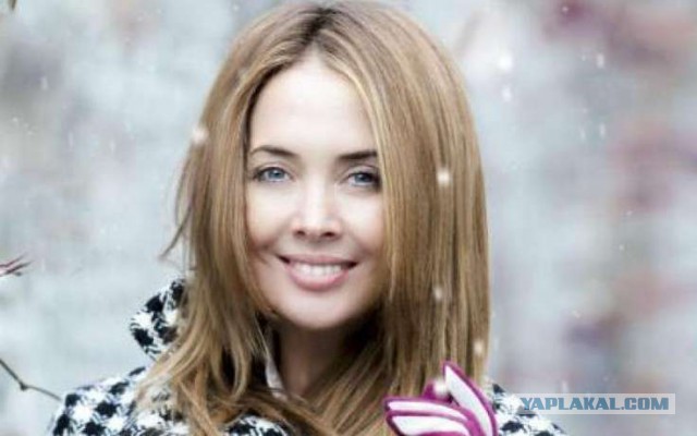 Умерла Жанна Фриске