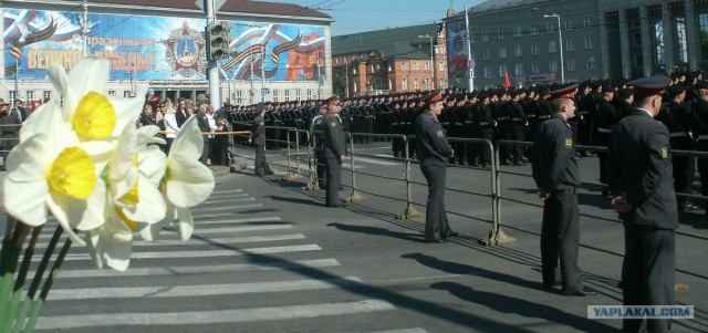 Записи парадов Победы