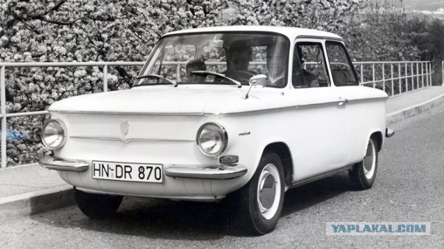 Настоящая автомобильная милота...