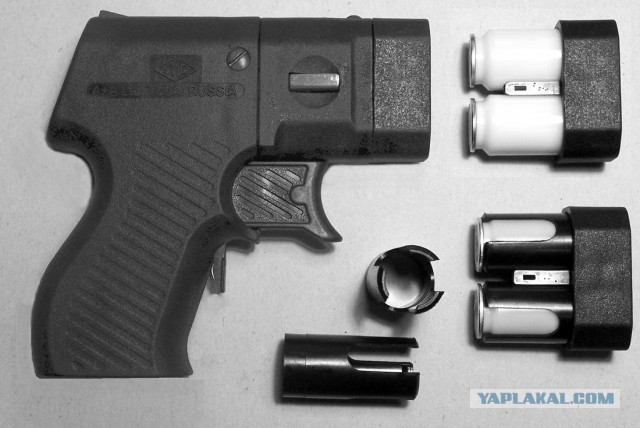 Полицейские из Аризоны вооружатся русской «Осой»