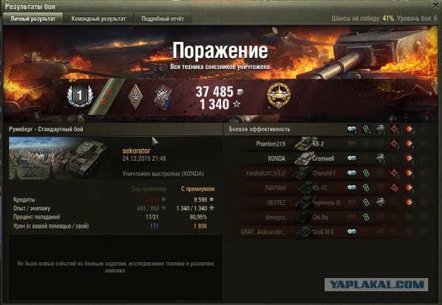 Wargaming 30!