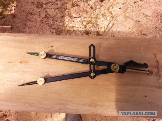 Изготовление садовой мебели из кедра