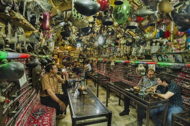 Как выглядит Иран без политики, преследований и санкций