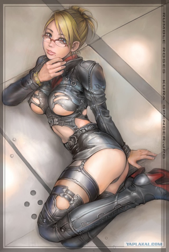 Рисунки: фантастика, фентези, Sci-Fi