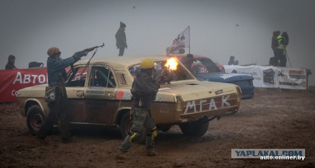 Битва машин