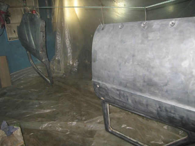 ГАЗ-21 УС. 13 месяцев работы над мечтой