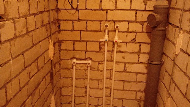 История ремонта новостройки в картинках