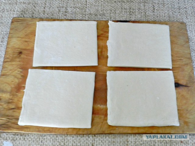 Фастфуд-пикник на день рождения ЯПа