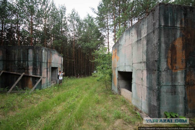 В поисках бункера Хоннекера