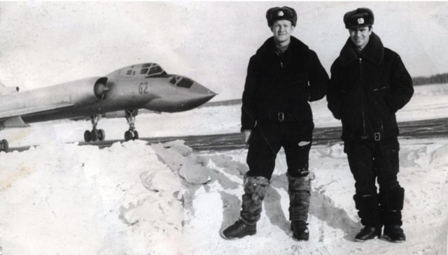 Воспоминания Омских перехватчиков. С форума 64ИАП