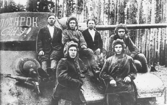 Берлинская операция. Апрель - май 1945 года.