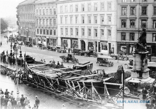 Наследие Тартарии (много букв)