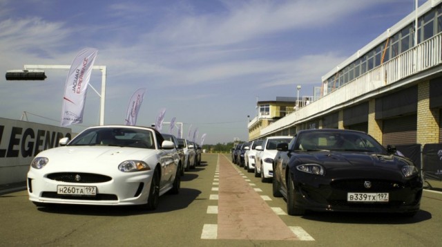 Бойцовский клуб Jaguar открыл сезон