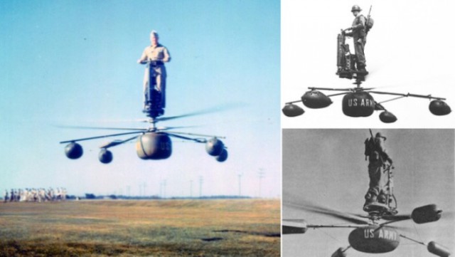 7 экспериментальных самолетов XX века