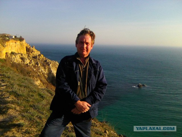 Море Каспийское и море Черное