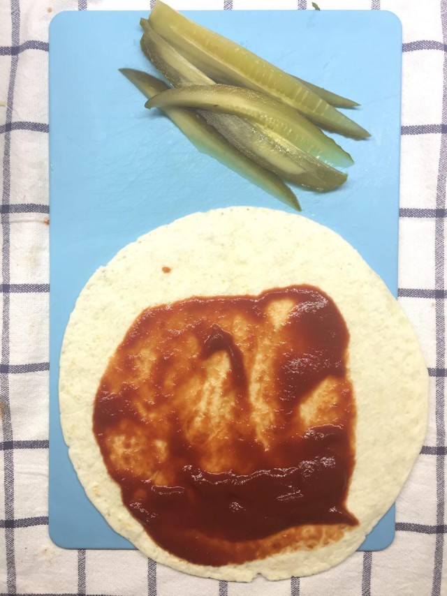 Хот-дог battle