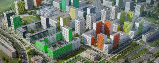 Полиция оцепила ТЦ «Москва» на юго-востоке столицы