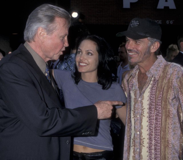 The special edition: Angelina Jolie