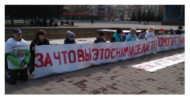Кто не скачет, тот за храм, говорите?