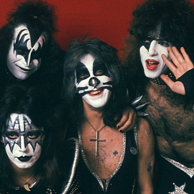 Kiss - Dynasty. История создания