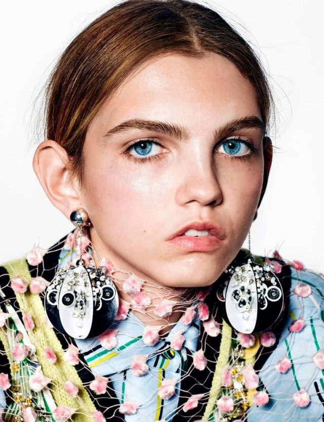 Новая модель Chanel...