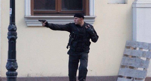 Северный Крым остался без воды вслед за центральным и южным
