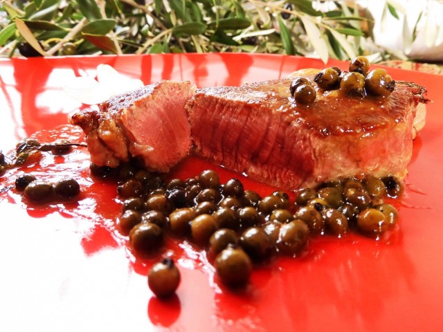 Мясо (не) по-французски