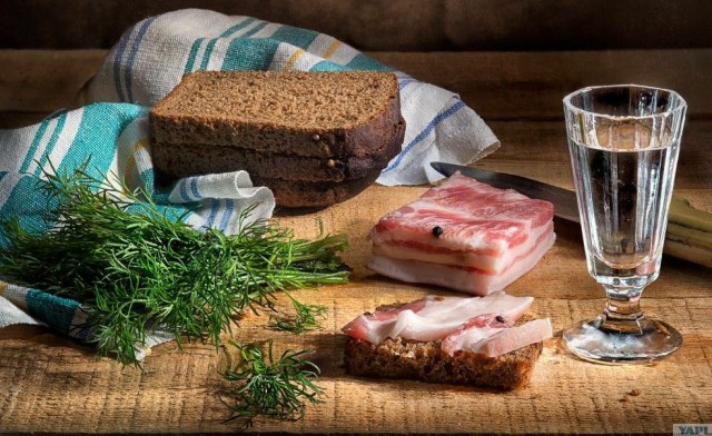 "А чо вы тут делаете? А чо у вас есть для меня?"