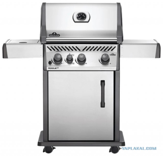 Беш-панжа, или Пятипалый шашлык