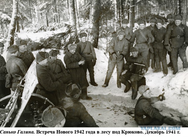Пять ливенок солдата