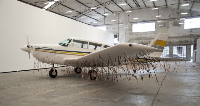 «Мессершмитт» из винтовки? Легко!