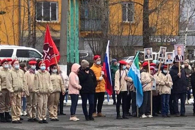 В Тверской области захотели провести в День Победы «малышковый парад-концерт». Но вмешался Роспотребнадзор