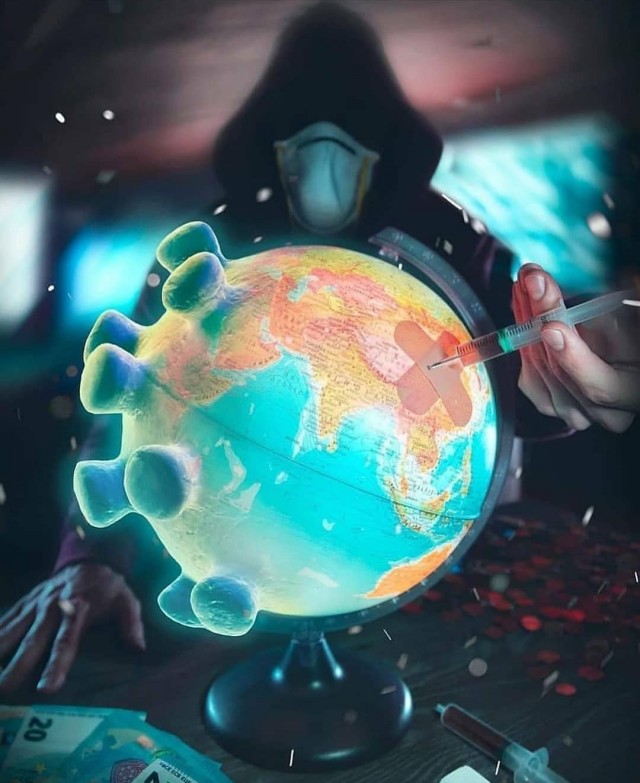 Crazy Art "Психоделика"