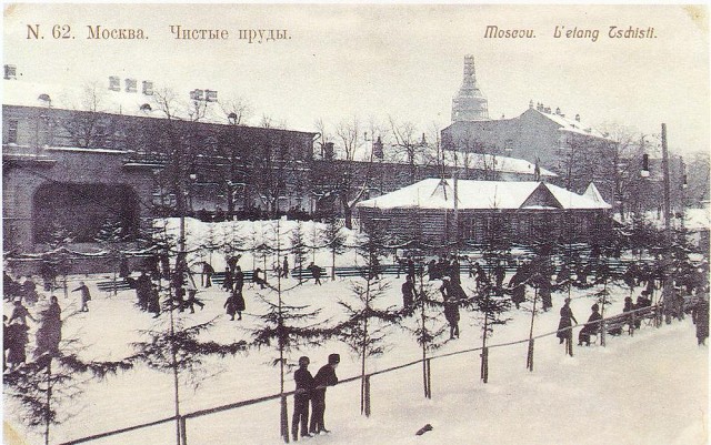 Просто старые фото - XIX. Чёрно-белая история