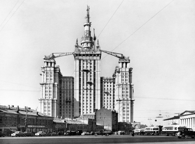 Старая Москва: история в фотографиях