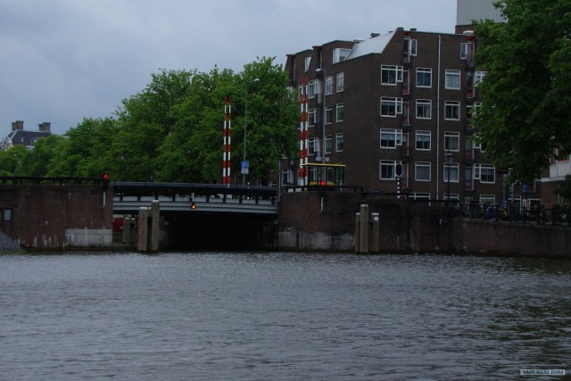 В Германию и Голландию на автомобиле