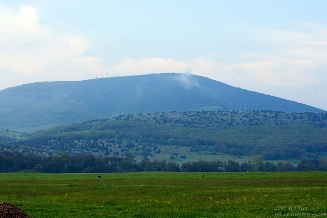 Галопом по Крыму