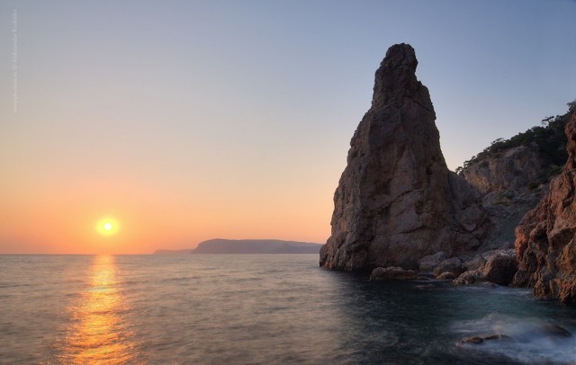 Чёрное море