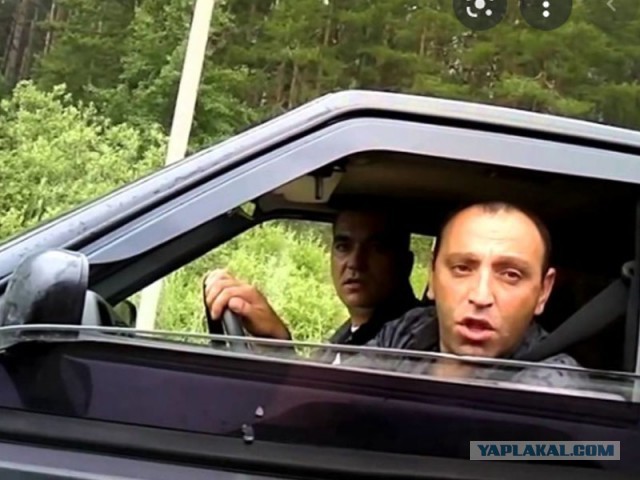 Опасно ездить по правилам