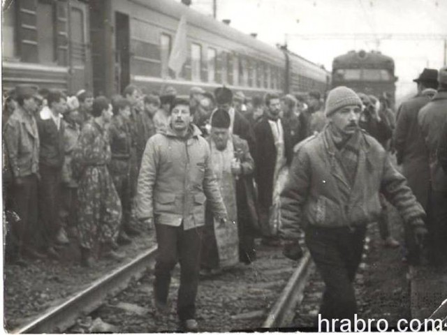 Спекуляции на Победе 1945 года для пропаганды военной агрессии против Украины — оскорбление памяти наших родителей, бабушек и дедушек, которые отдали свои жизни за то, чтобы мы жили в мире