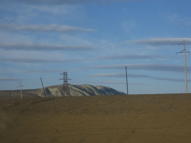 Москва - Баку - Тбилиси - Баку - Москва.