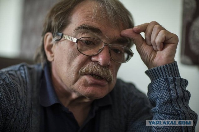 Адабашьян: уехали, и хорошо. Чище стало.