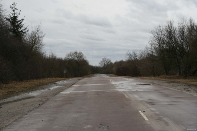 Моя поездка в Чернобыль