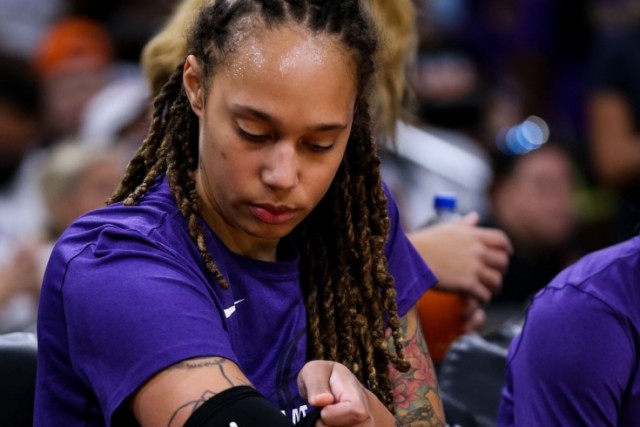 Шакил О'Нил — о проступке Грайнер в России: знай, где ты находишься, и знай их законы!