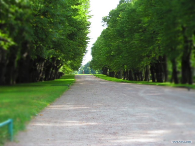 Северная столица России - Санкт-Петербург