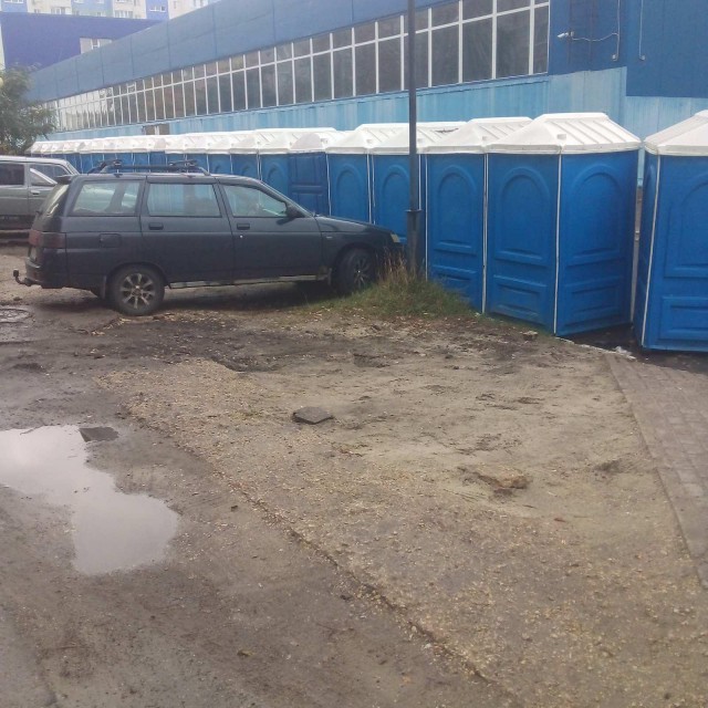 Мобилизованный под Омском показал условия содержания