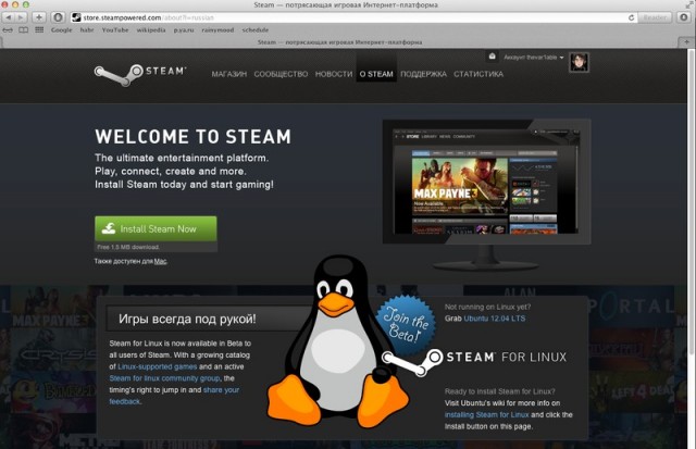 Steam. Объединяемся!, все о геймерском сообществе